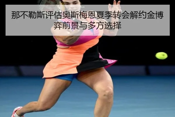那不勒斯评估奥斯梅恩夏季转会解约金博弈前景与多方选择