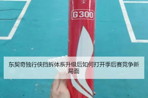 东契奇独行侠挡拆体系升级后如何打开季后赛竞争新局面